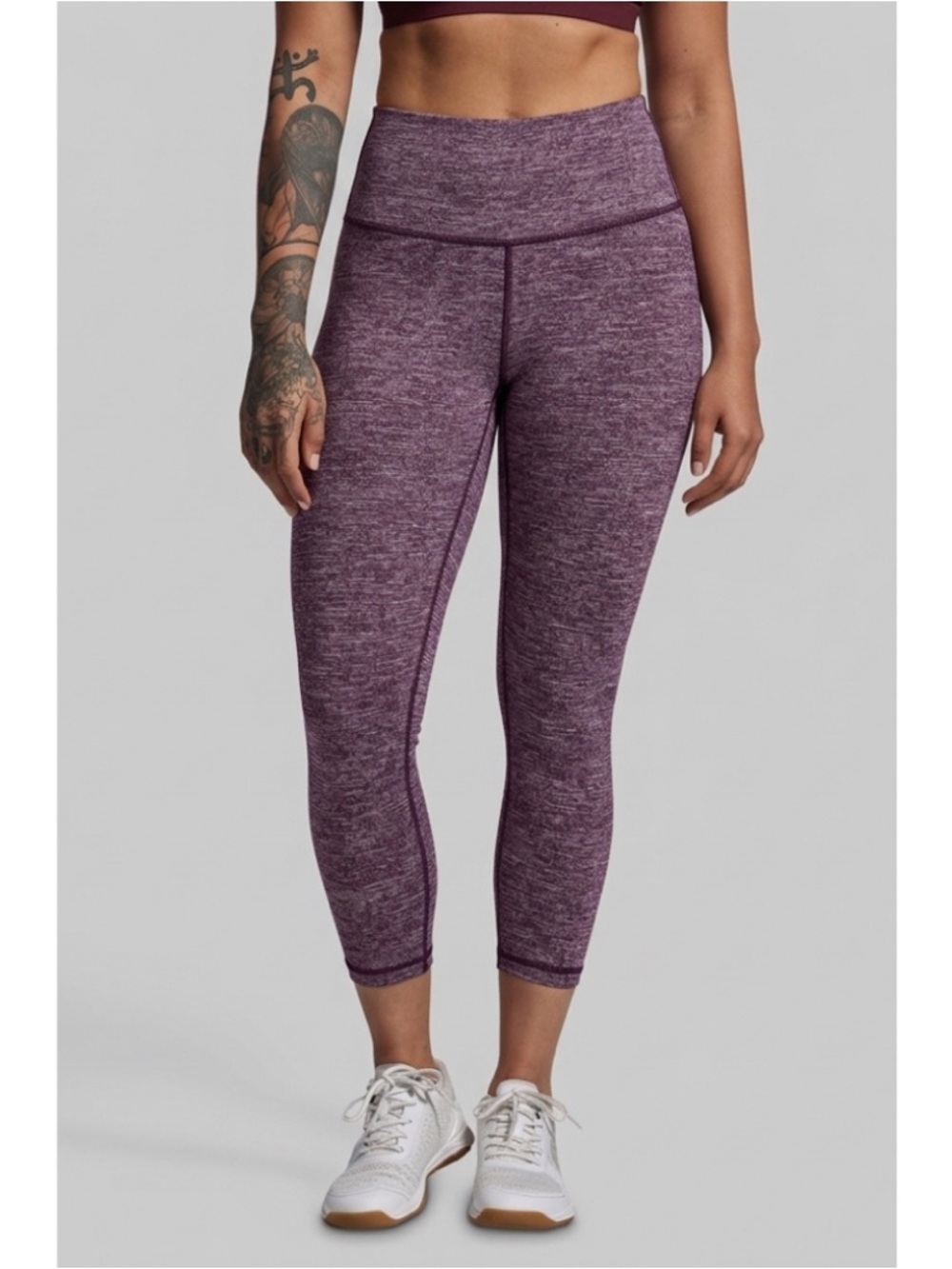 Born Primitive Heather Tights Size S in Heather